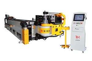 DW75CNC-6A3S 數(shù)控自動(dòng)彎管機(jī)